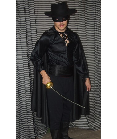 Zorro #2 ADULT HIRE